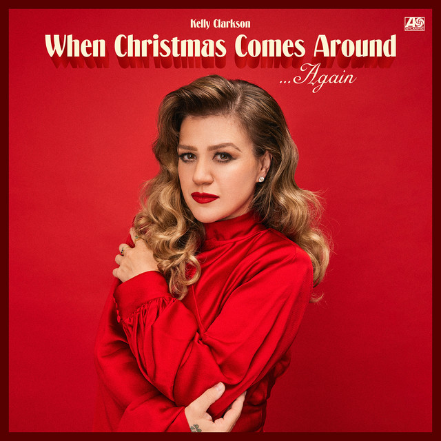 Vinyl Kelly Clarkson - When Christmas Comes Around...Again (Red Vinyl)