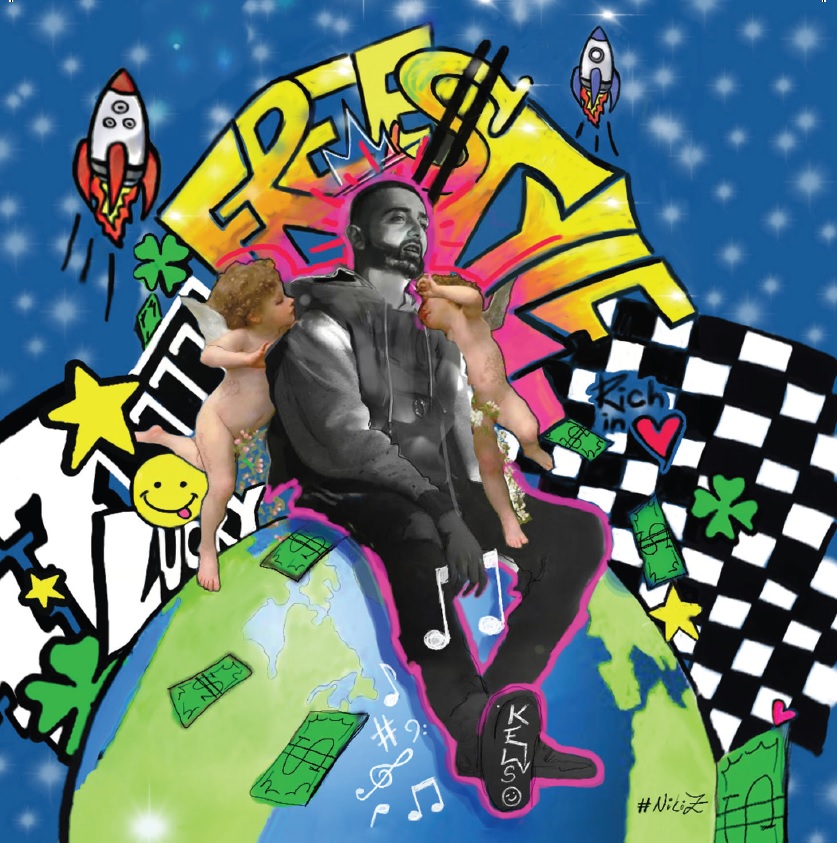 CD Kelso - Freestyle
