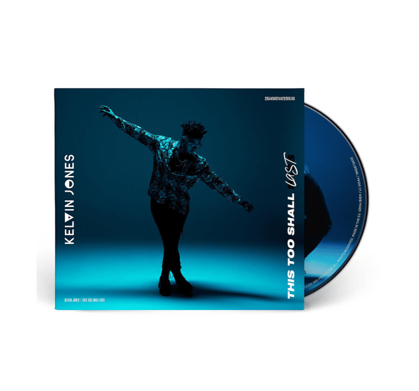 CD Kelvin Jones - This Too Shall Last