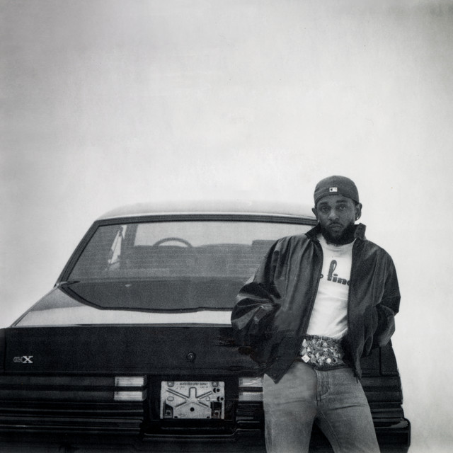 CD Kendrick Lamar - GNX
