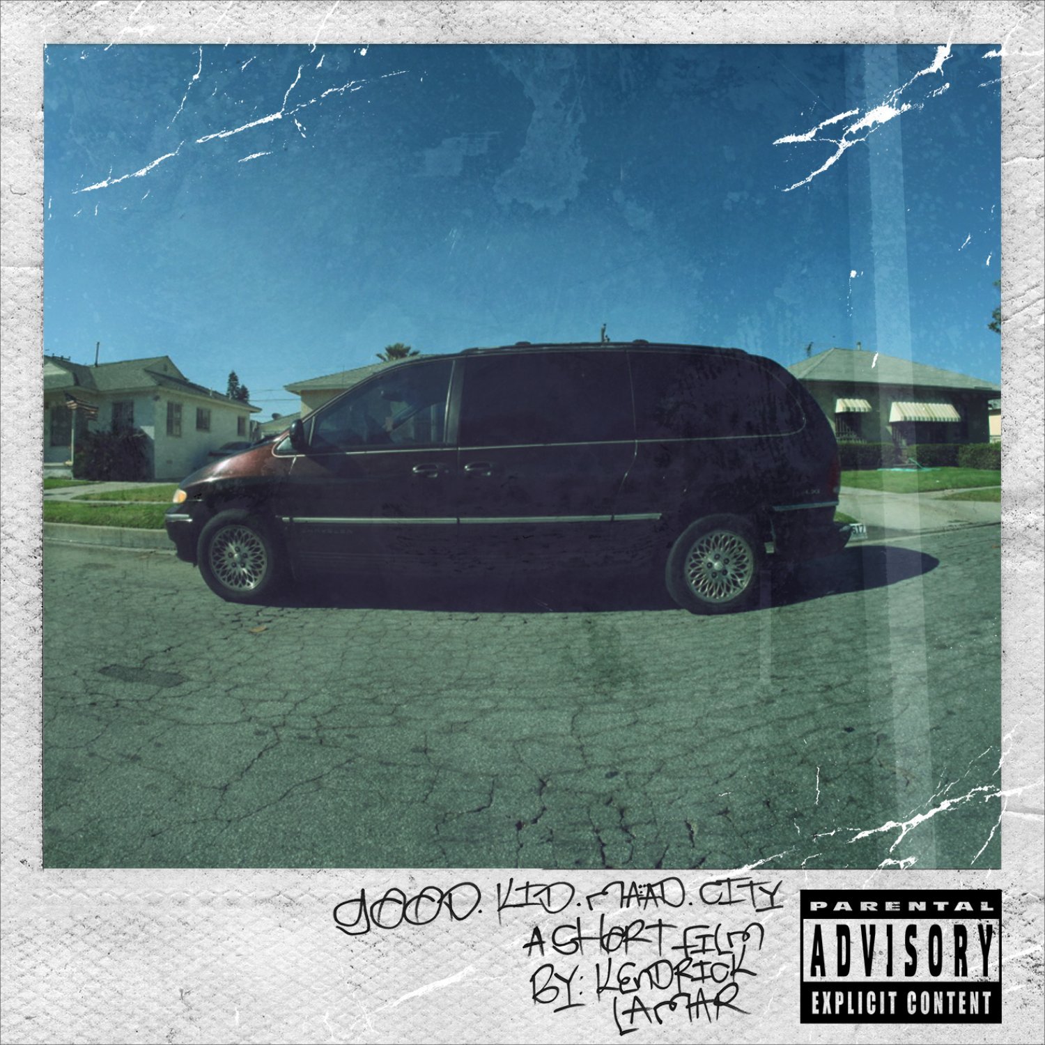 CD Kendrick Lamar - Good Kid, M.A.A.d City (Deluxe Edition)