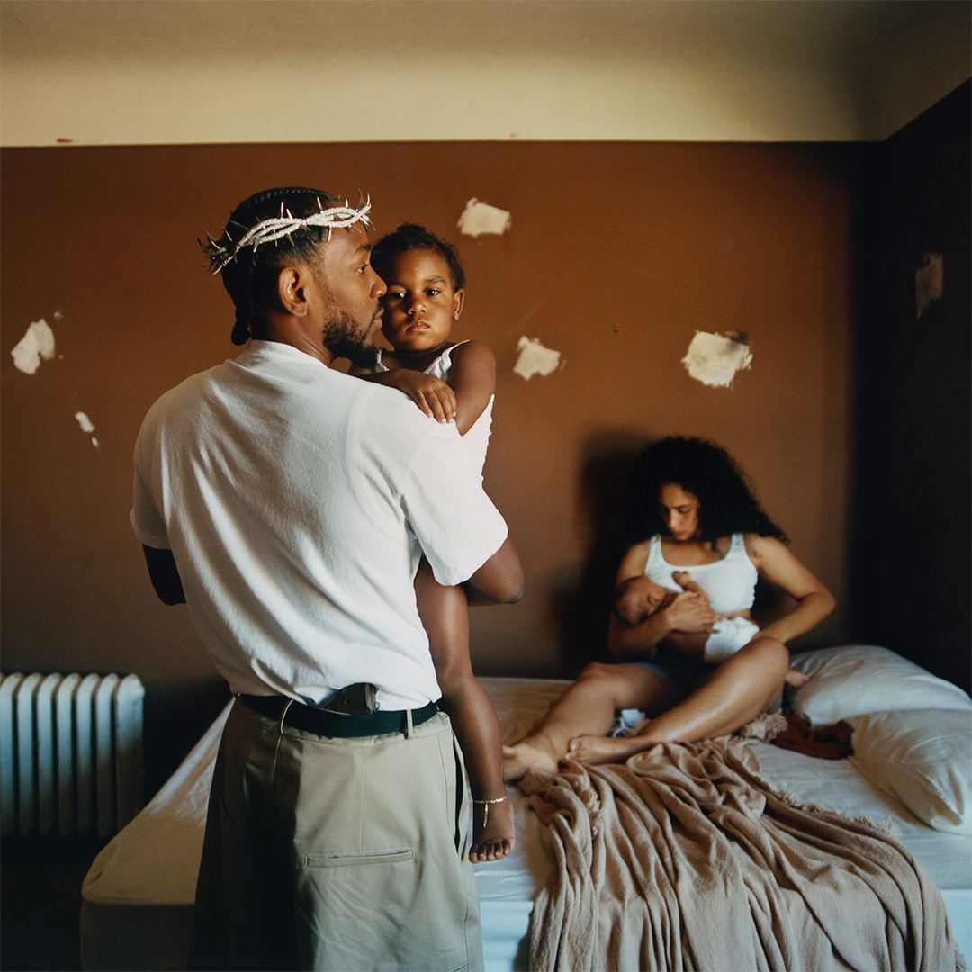 CD Kendrick Lamar - Mr. Morale & The Big Steppers