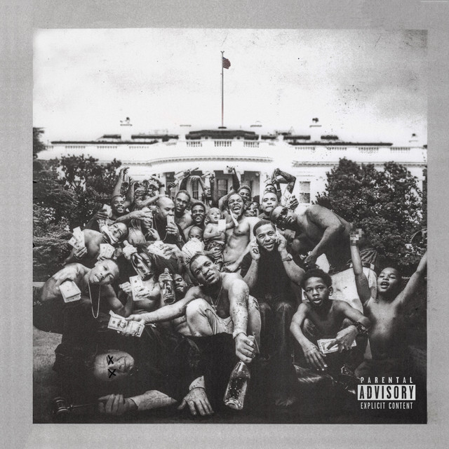 Vinyl Kendrick Lamar - To Pimp A Butterfly
