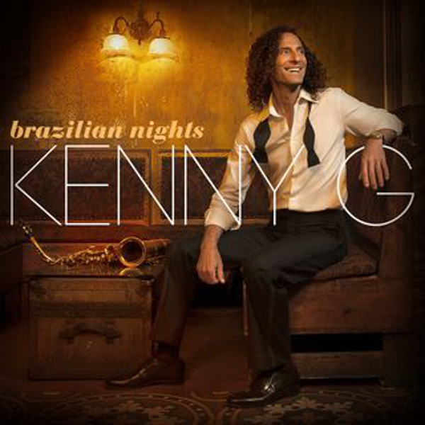 CD Kenny G - Brazilian Nights