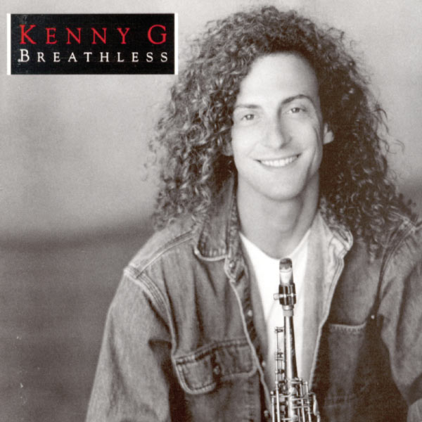 CD Kenny G - Breathless