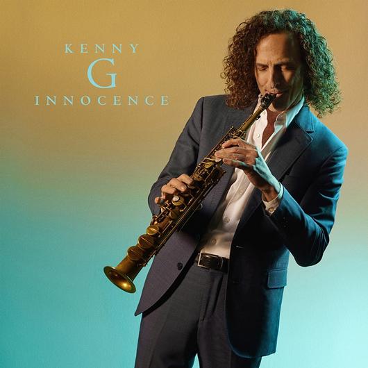 CD Kenny G - Innoncence