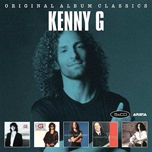 CD Kenny G - Original Album Classics (Box Set)