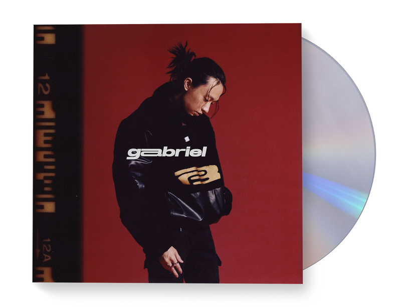CD Keshi - Gabriel