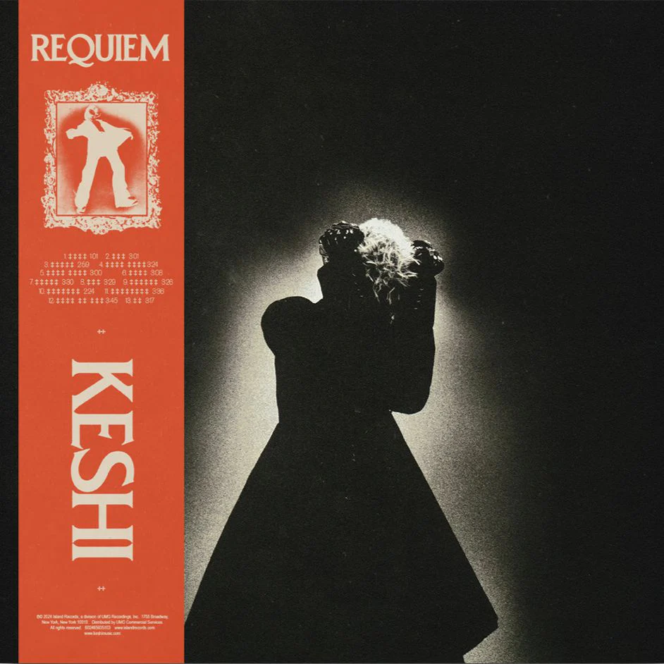 Vinyl Keshi - Requiem