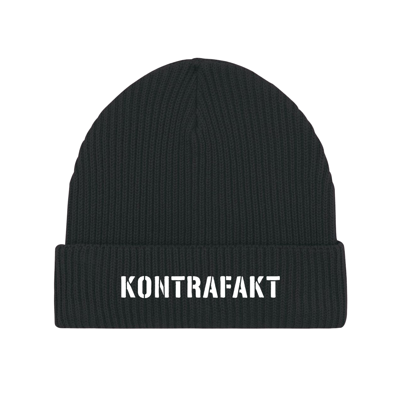 Čapica Kontrafakt - Kontrafakt, Unisex,Čierna,Univerzálna