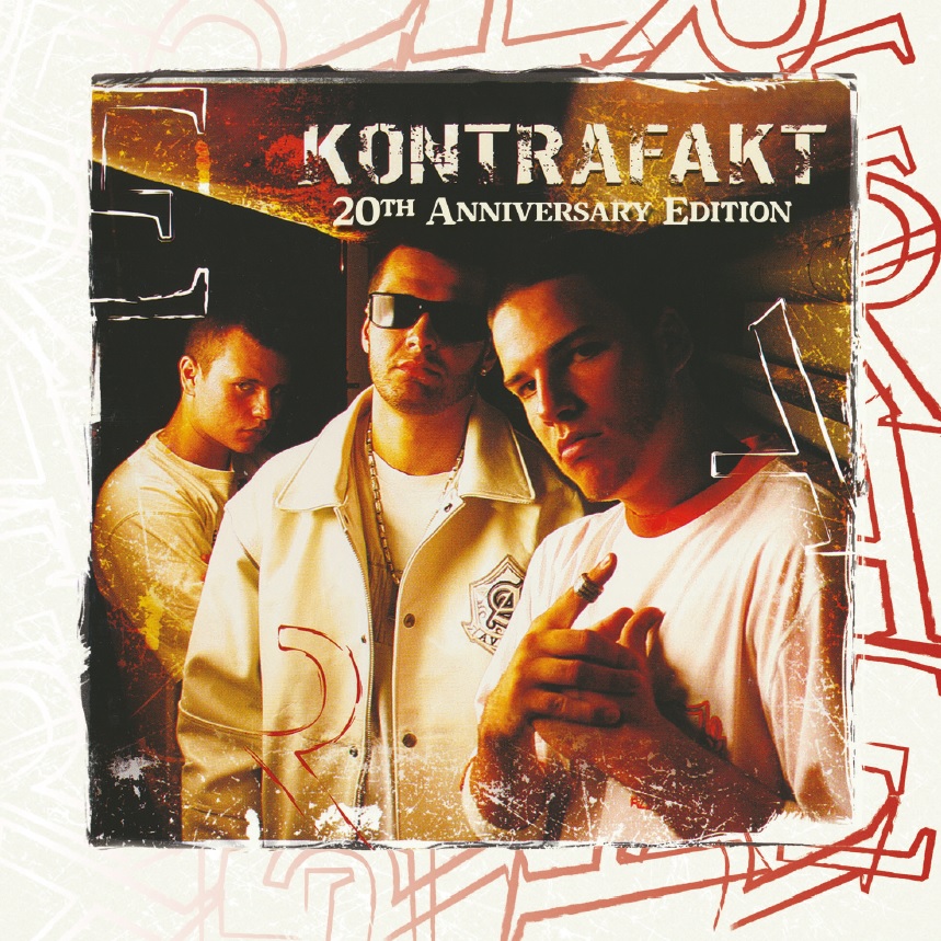 CD Kontrafakt - E.R.A. (20th Anniversary Edition)