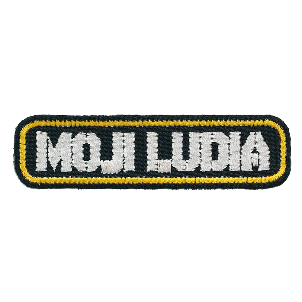 Nažehlovačka Kontrafakt - KF, Moji ludia