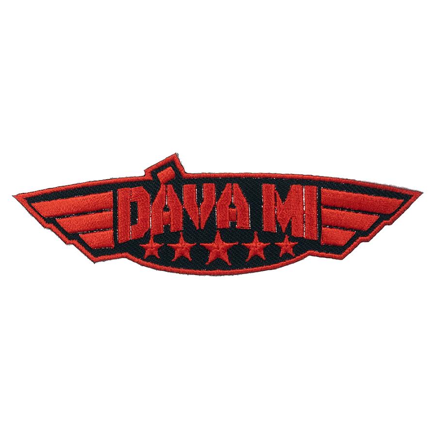 Nažehlovačka Kontrafakt - KF, Dáva mi