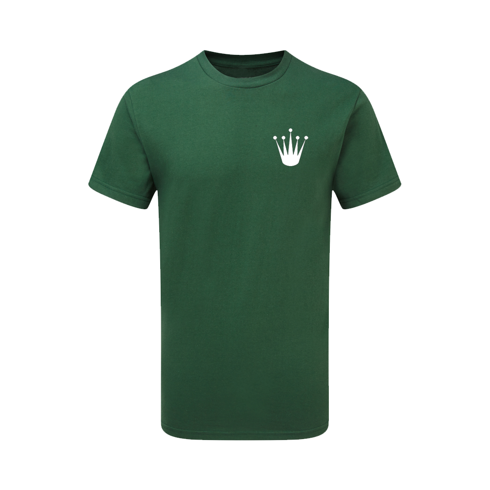 Tričko Kontrafakt - Navždy, Muž,Zelená,3XL
