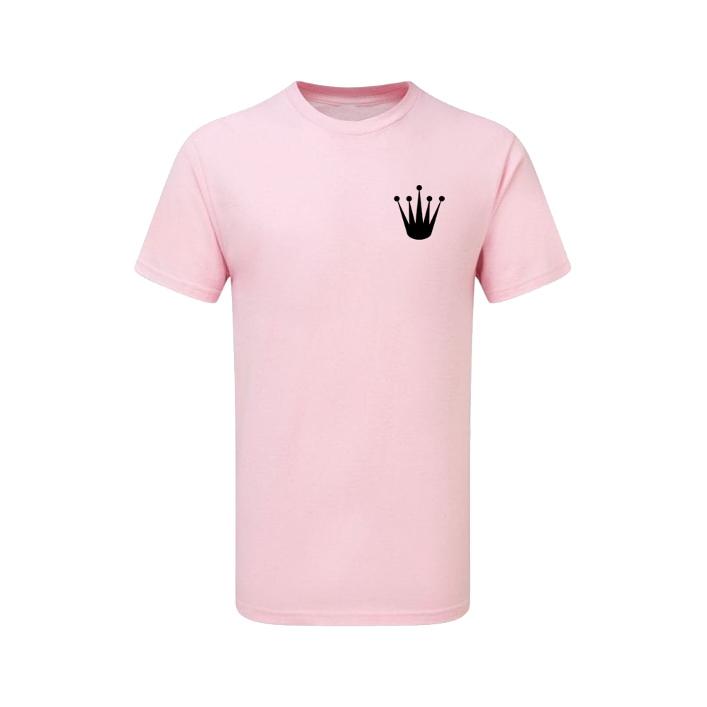 Tričko Kontrafakt - Navždy, Muž,Baby Pink,3XL