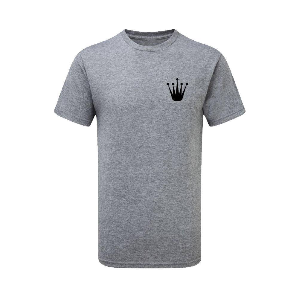 Tričko Kontrafakt - Navždy, Muž,Šedá,3XL