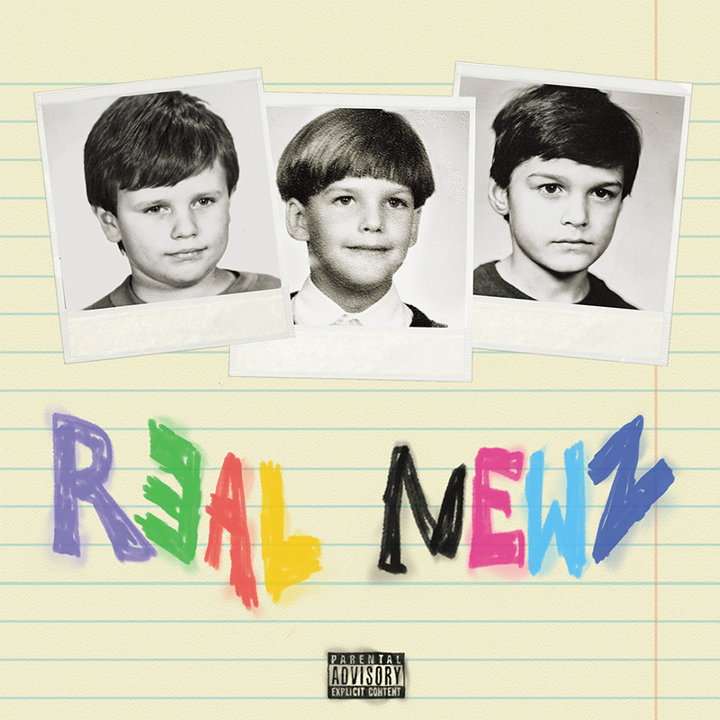 CD Kontrafakt - Real Newz