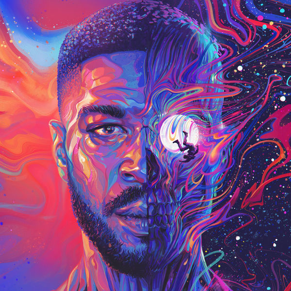 CD Kid Cudi - Man On The Moon III: The Chosen