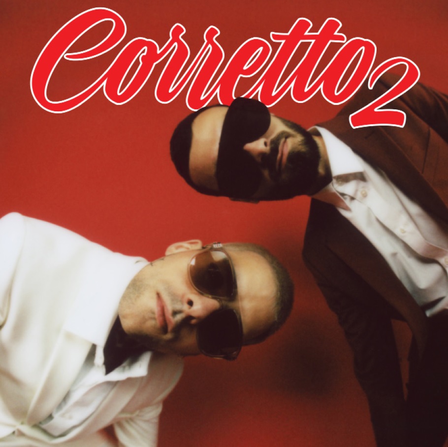CD Konex & Kamil Hoffmann - Corretto 2