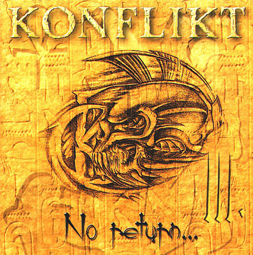 CD Konflikt - No return