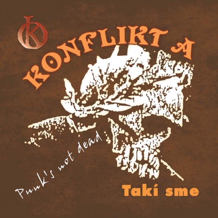 CD Konflikt - Takí sme