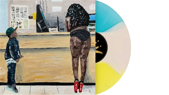 Vinyl Kool Keith - Feature Magnetic (Tri-Color Canary Cake Vinyl)