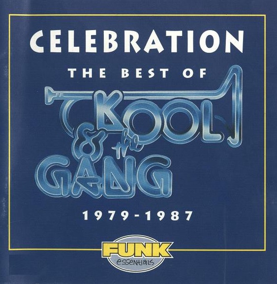 CD Kool & the Gang - Celebration: The Best Of Kool & The Gang (1979-1987)