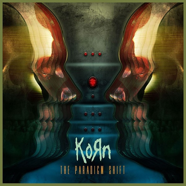 CD Korn - The Paradigm Shift (Digipack)