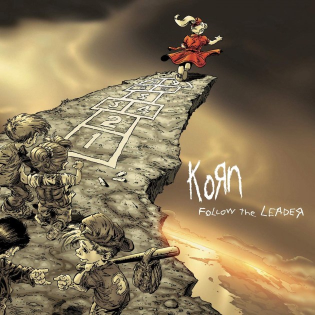Vinyl Korn - Follow The Leader (2LP)