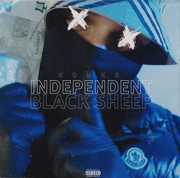 CD Koukr - Independent Black Sheep