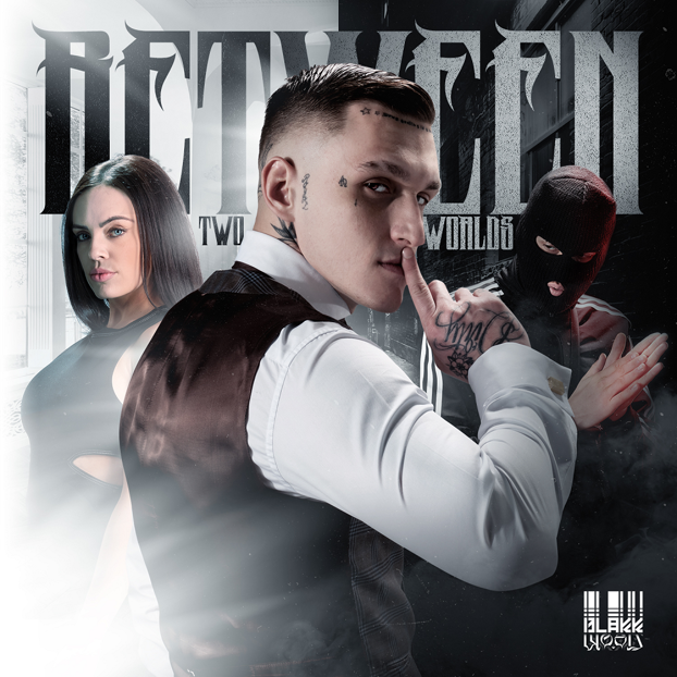 CD Koukr - Between Two Worlds