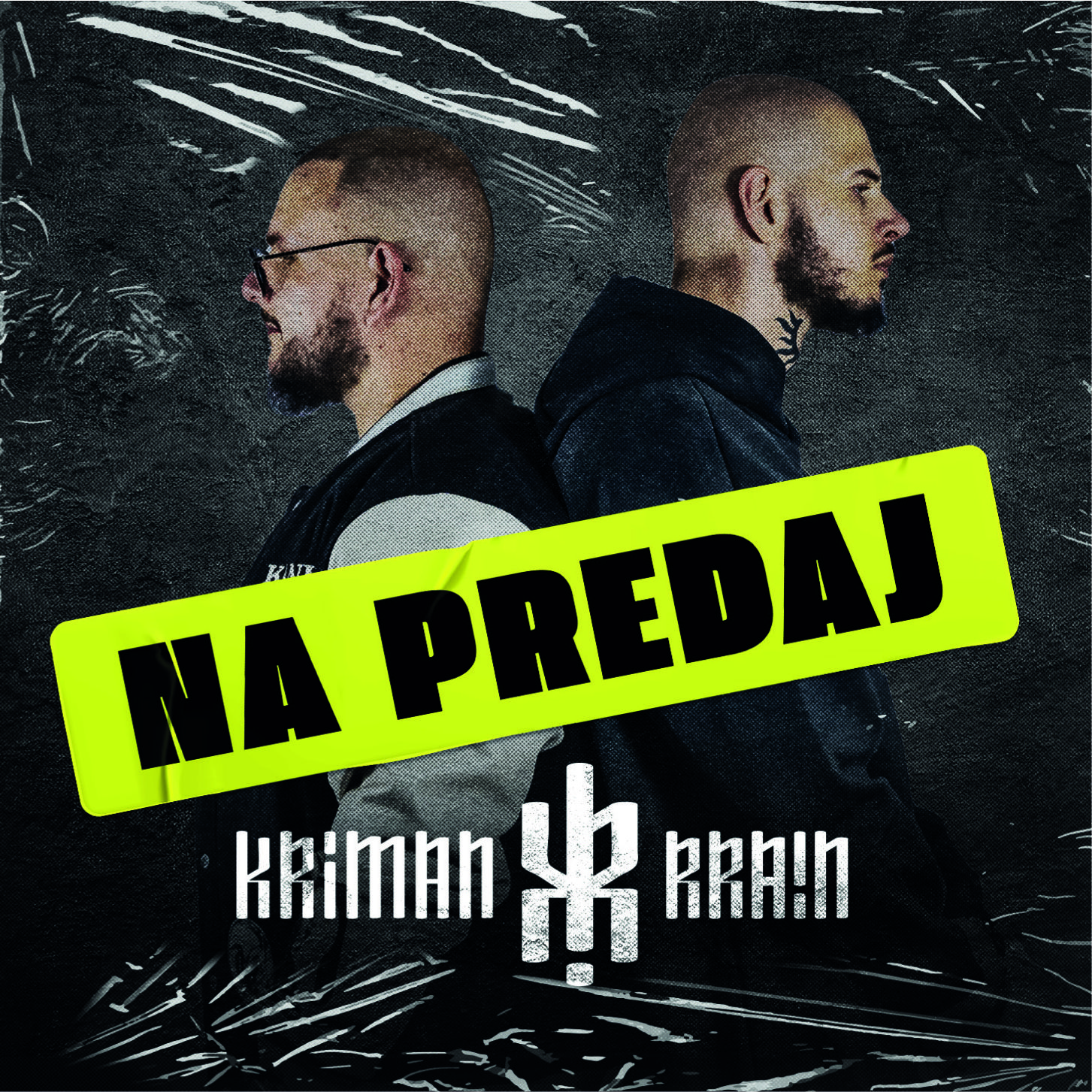 CD Kriman & RRain - Na Predaj