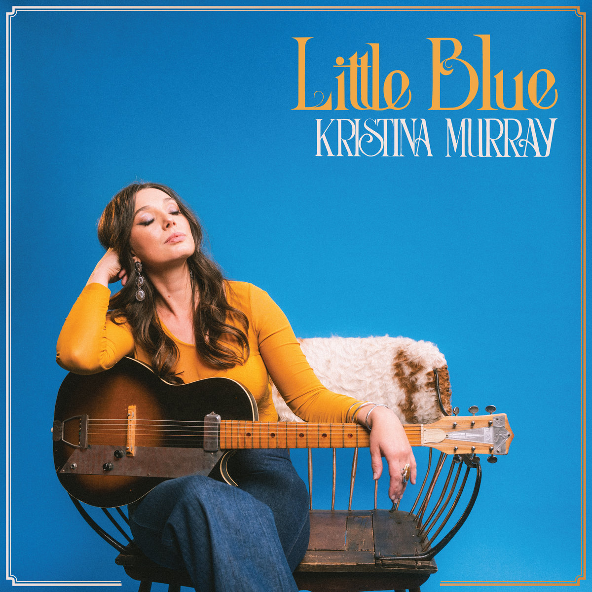 CD Kristina Murray - Little Blue