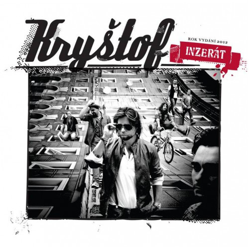 CD Kryštof - Inzerát