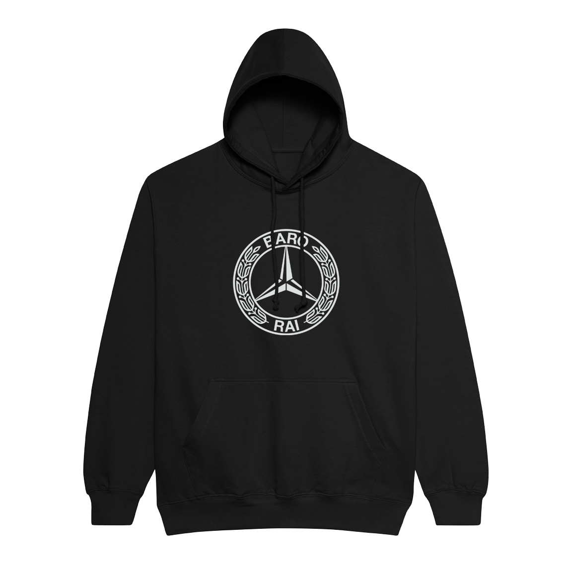 Mikina Kukyband - Baro rai, Muž,Black,4XL