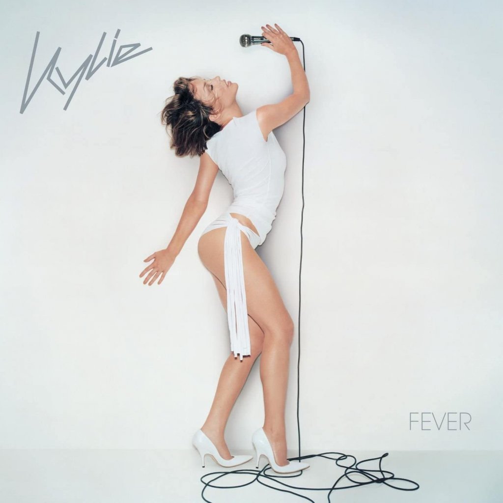CD Kylie Minogue - Fever