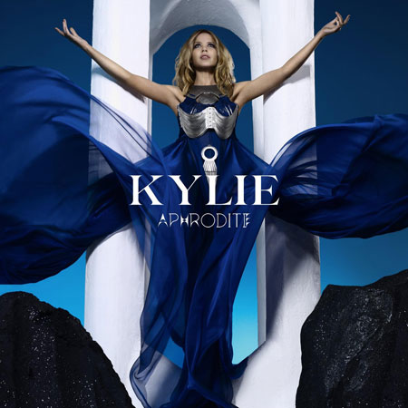 CD Kylie Minogue - Aphrodite