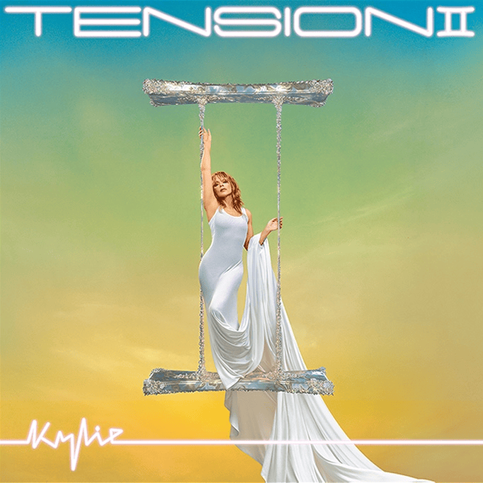 CD Kylie Minogue - Tension II
