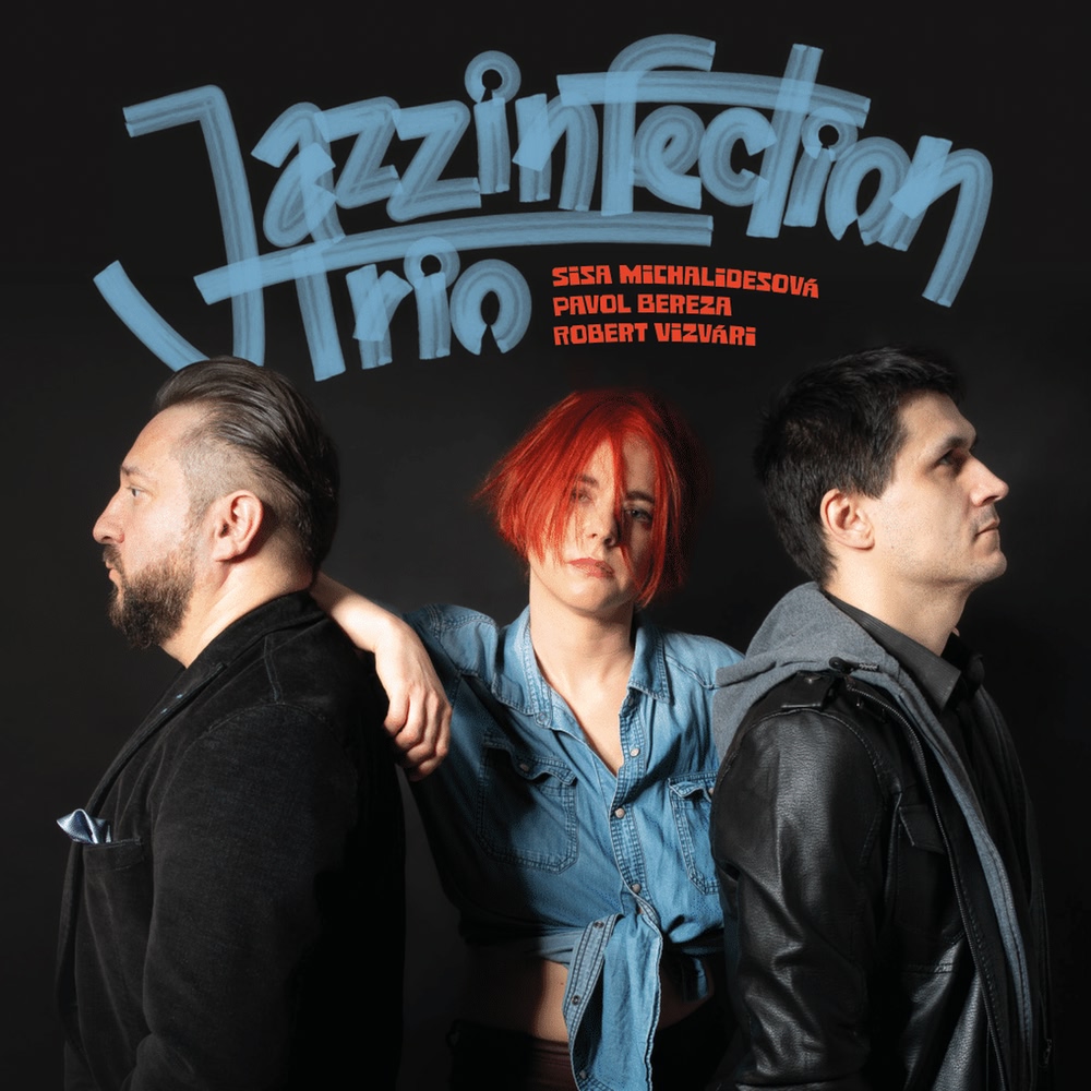 CD Jazzinfection Trio - Jazzinfection Trio