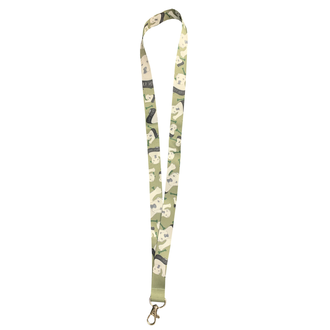 Lanyard Labka Hore - Igor