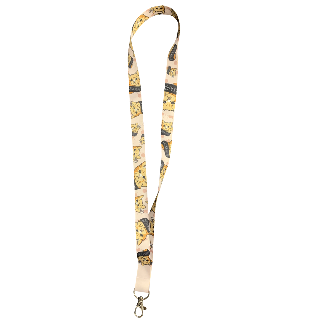 Lanyard Labka Hore - Micka