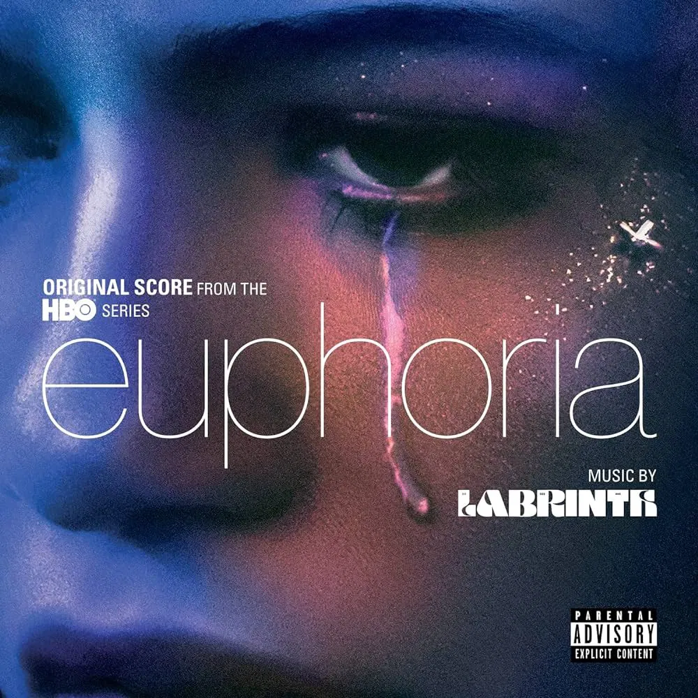 Vinyl Labrinth - Euphoria (Original Score From The HBO Series)