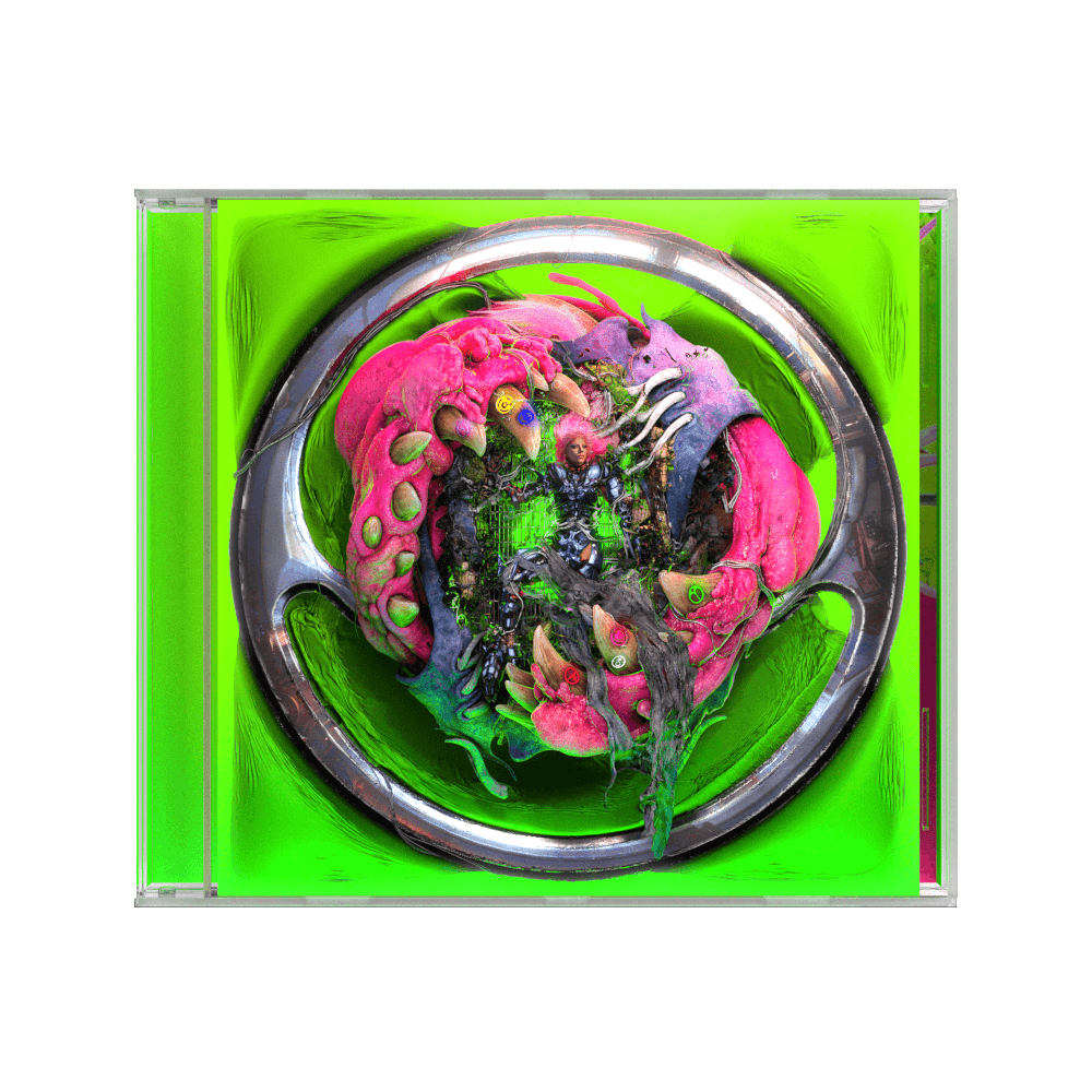 CD Lady Gaga - Dawn Of Chromatica