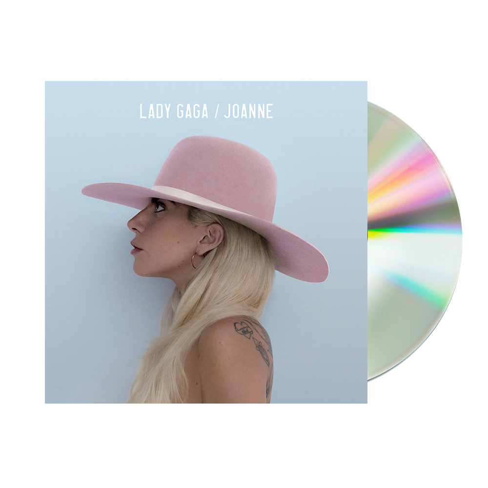 CD Lady Gaga - Joanne (Deluxe Edition)