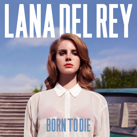 CD Lana Del Rey - Born To Die