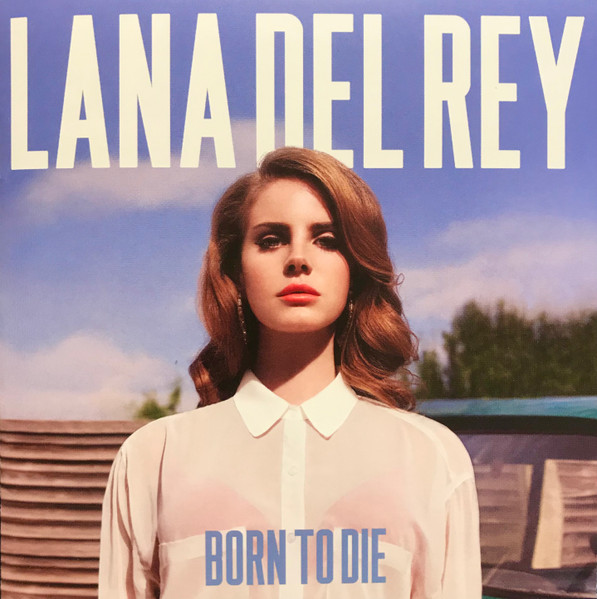Vinyl Lana Del Rey - Born To Die