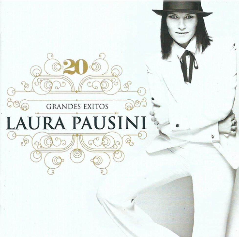 CD Laura Pausini - 20 The Greatest Hits (Italy Edition)