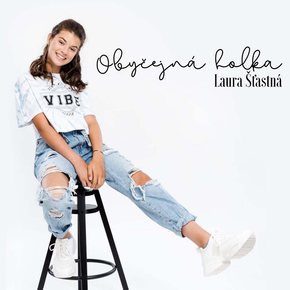 CD Laura Šťastná - Obyčejná holka