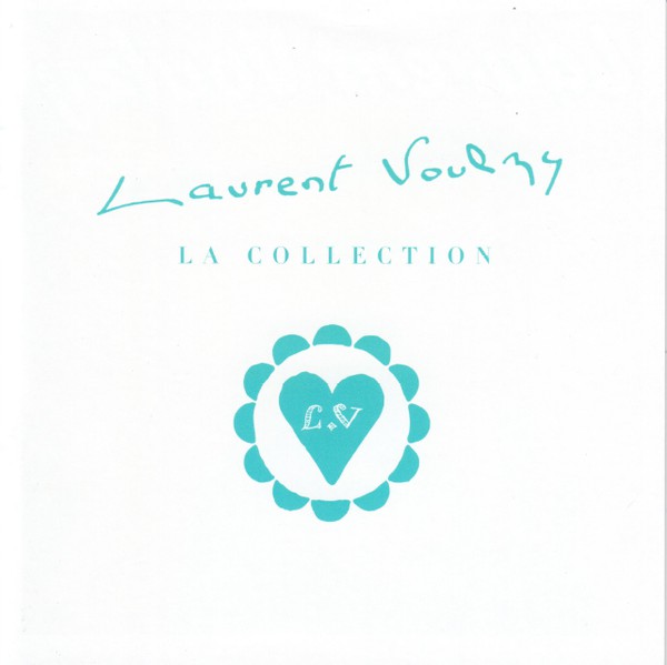 CD Laurent Voulzy - La Collection