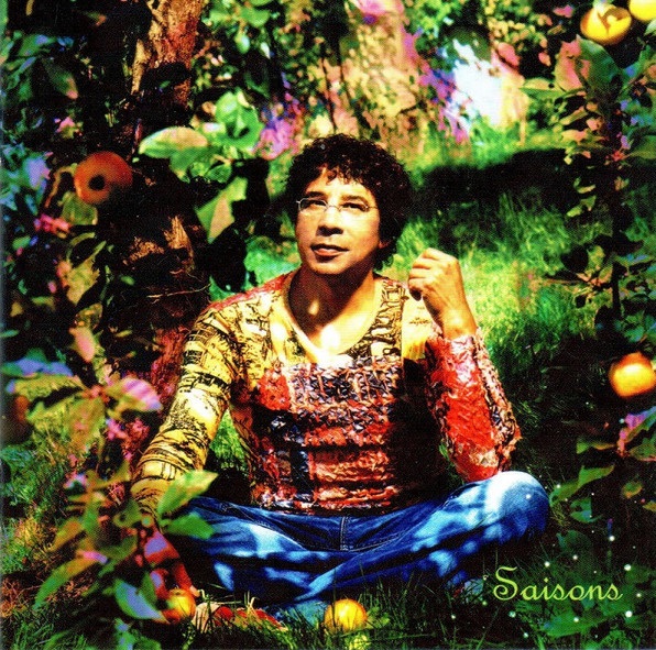 CD Laurent Voulzy - Saisons